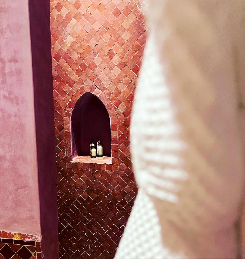 Riad Alena مراكش المظهر الخارجي الصورة