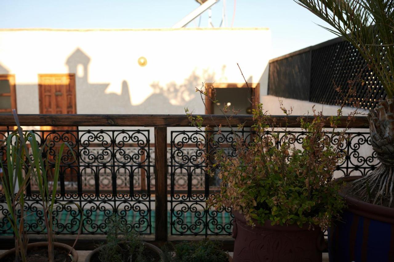 Riad Alena مراكش المظهر الخارجي الصورة