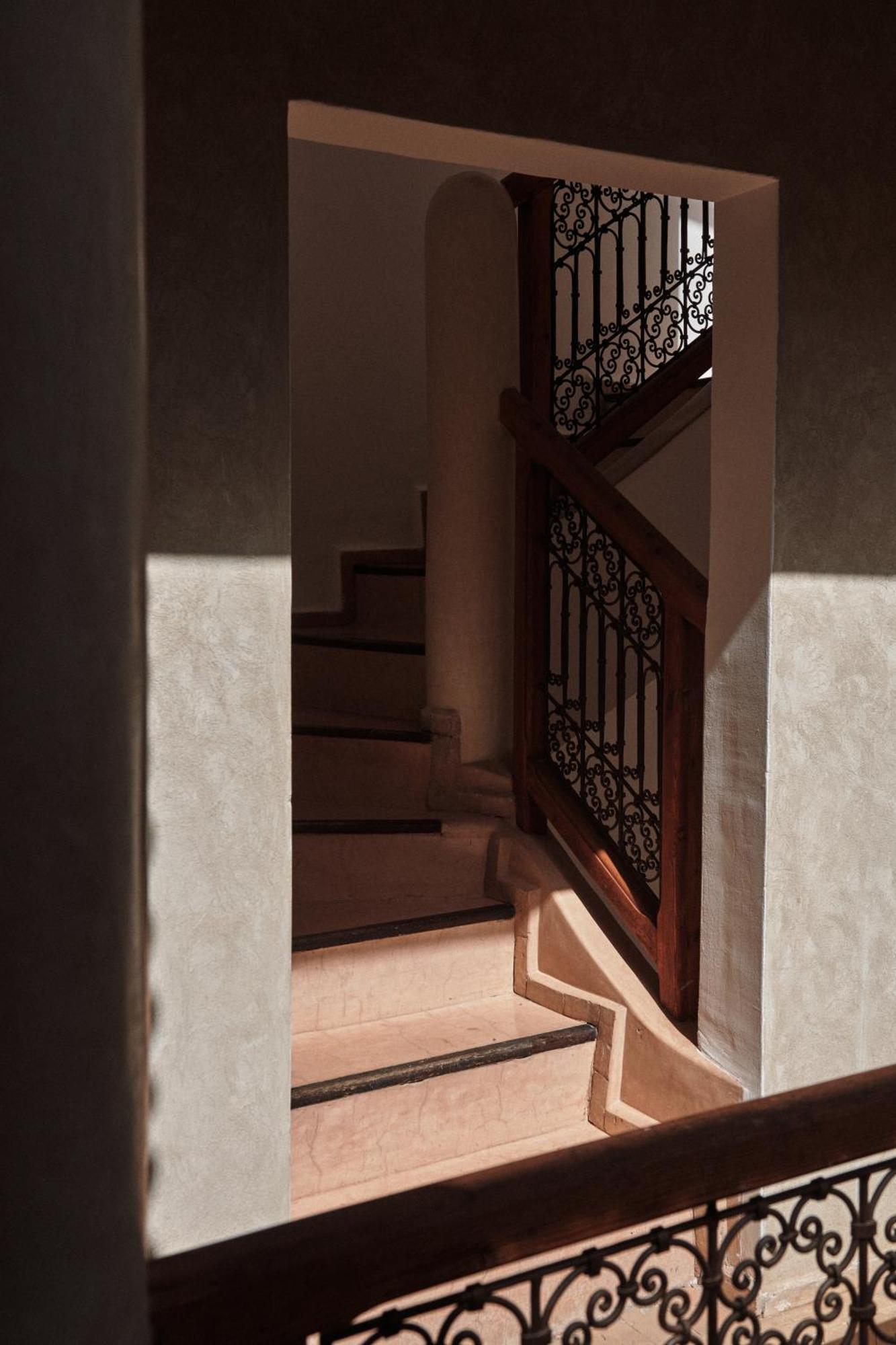 Riad Alena مراكش المظهر الخارجي الصورة